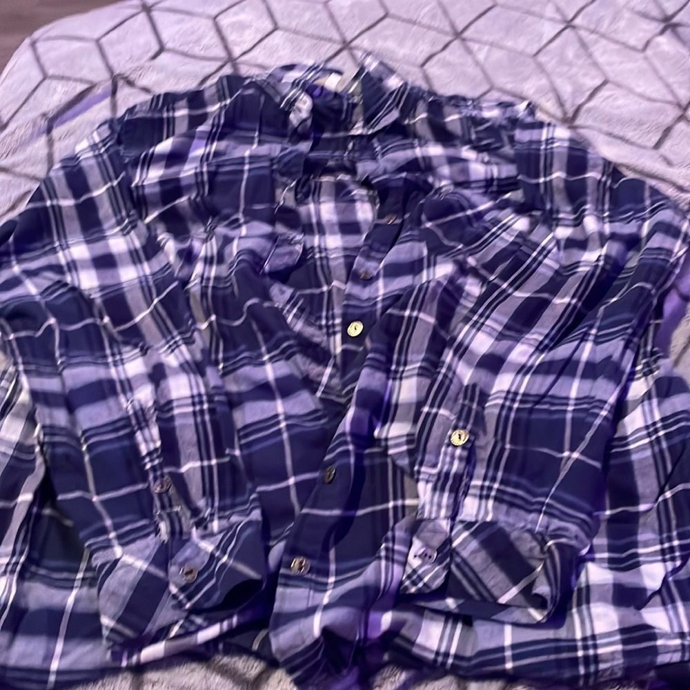 button up